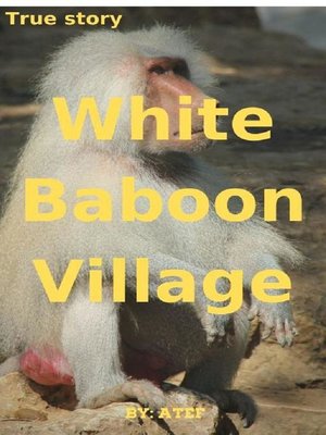 cover image of White Baboon Village